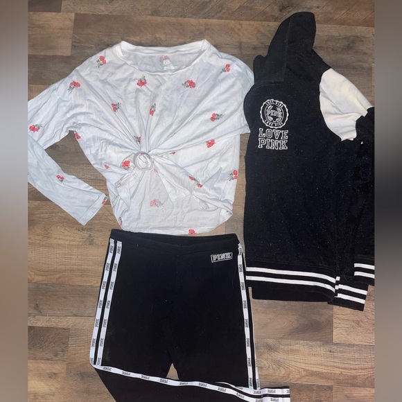 PINK Victoria's Secret Sweaters - VS Pink bundle